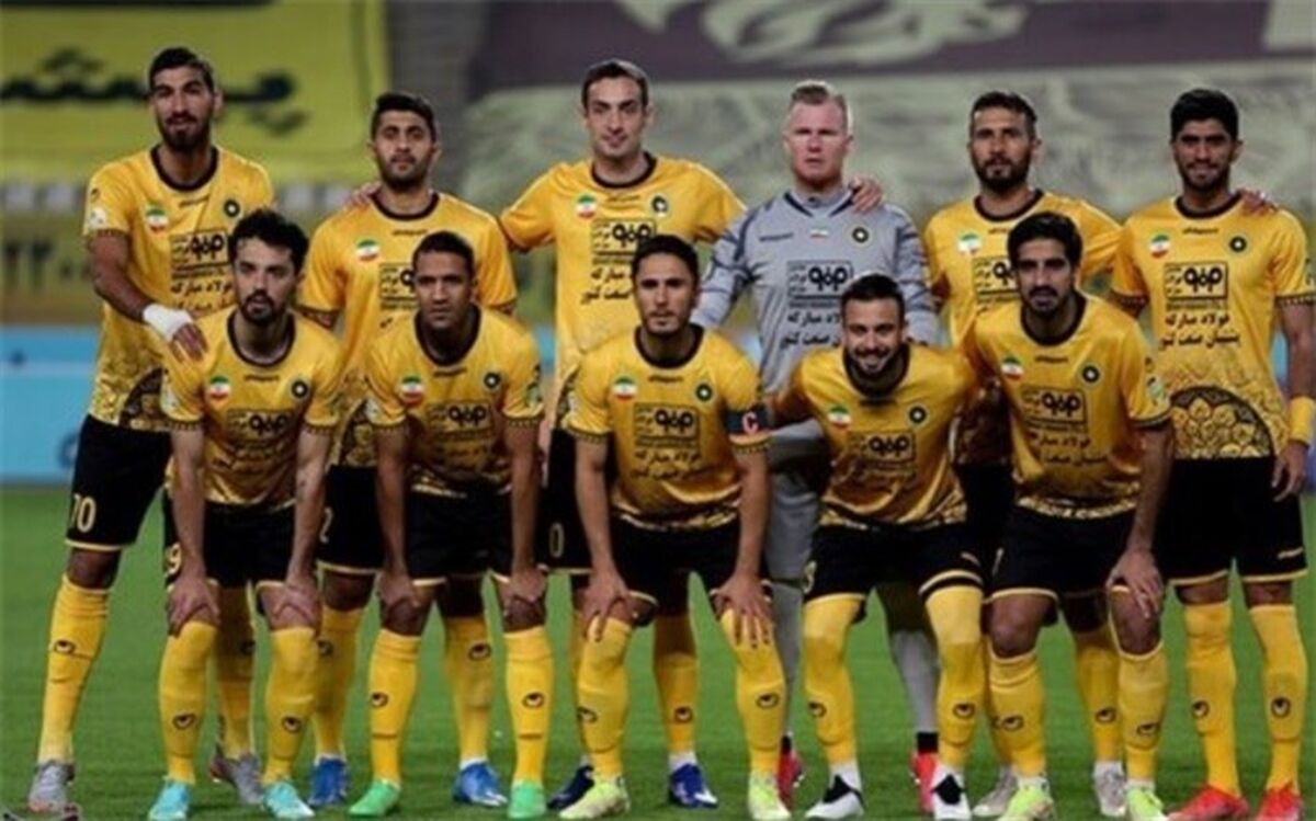 سپاهان با ٢ گل از سد پاختاکور گذشت