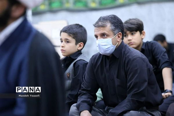 شب بیست و یکم ماه مبارک رمضان در اسلامشهر