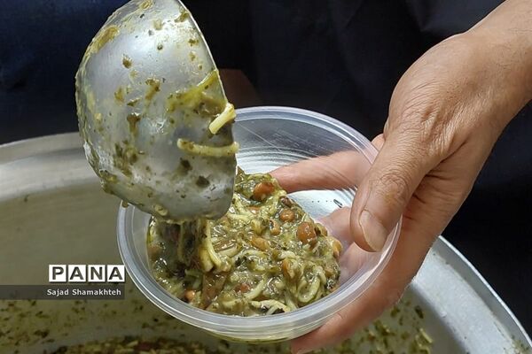 مراسم احیای شب بیست و یکم ماه رمضان در اهواز