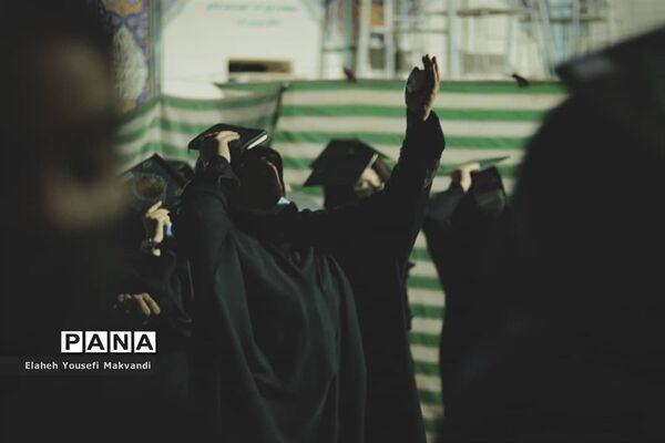 مراسم احیا شب بیست و یکم در شهرستان امیدیه