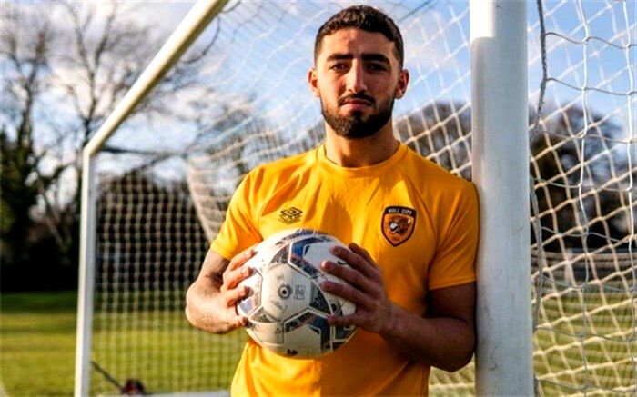آغاز مذاکره باشگاه انگلیسی با ستاره جدید فوتبال ایران