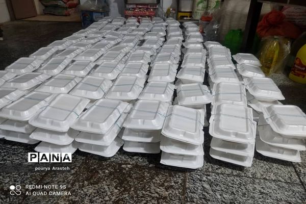 برگزاری مراسم دومین شب احیا درموسسه فرهنگی مذهبی ابن حسام بیرجند