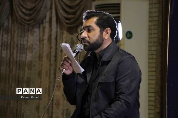 مراسم احیا دومین شب از لیالی پرفیض قدر در مصلی بوشهر