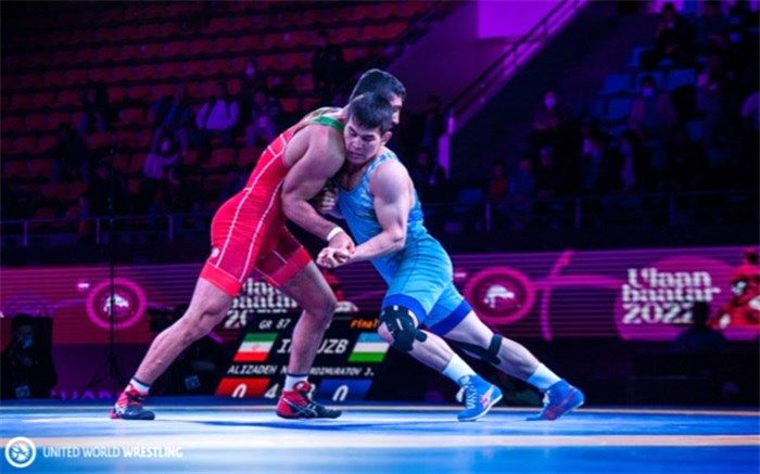 علی سوادکوهی صاحب مدال طلا شد