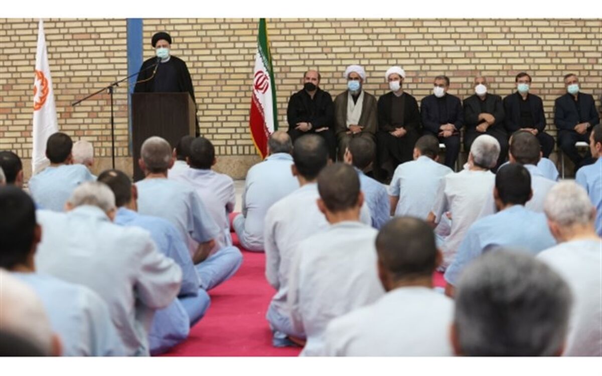 آیت‌الله رئیسی: در شب‌های قدر قاطعانه تصمیم بگیرید تا دیگر سراغ مواد مخدر نروید