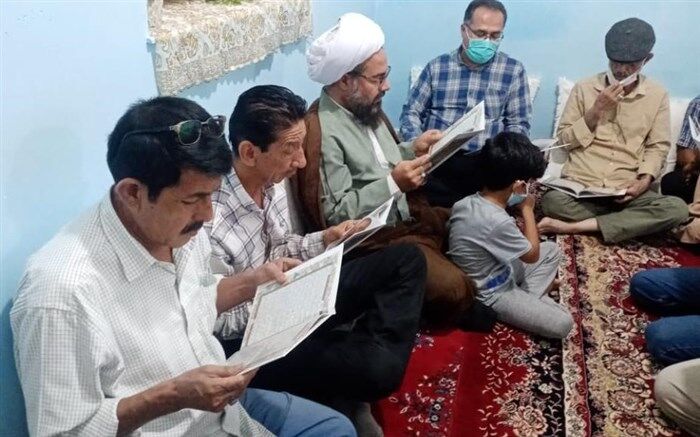 مهاجرین افغان در پارسیان همیشه آرامش داشته‌اند