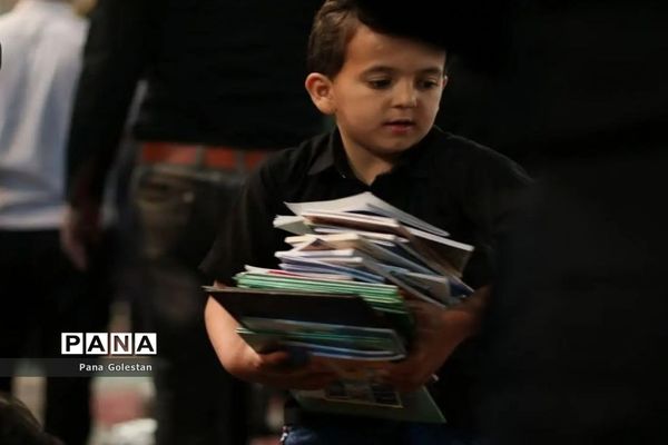 احیای شب بیست و سوم ماه رمضان در استان گلستان