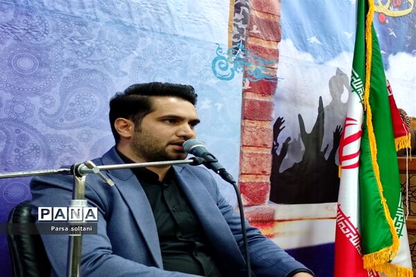 برگزاری سومین شب قدر در آرامگاه سید‌حمزه کاشمر