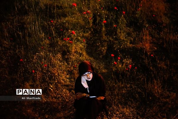 مراسم احیای شب بیست و سوم ماه مبارک رمضان در کهف الشهدا