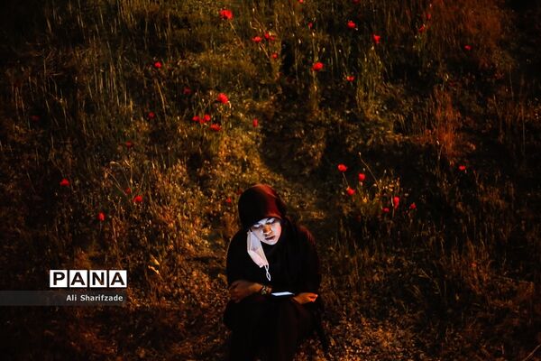 مراسم احیای شب بیست و سوم ماه مبارک رمضان در کهف الشهدا