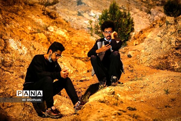 مراسم احیای شب بیست و سوم ماه مبارک رمضان در کهف الشهدا