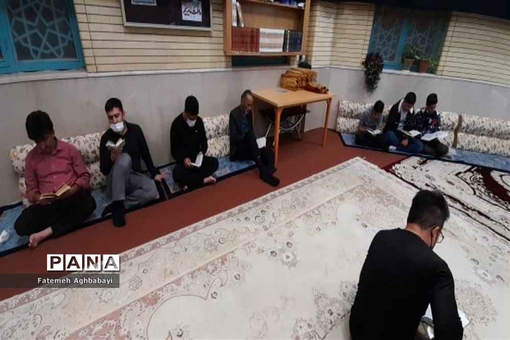 احیای شب بیست و سوم ماه رمضان در مسجد امام هادی (ع)