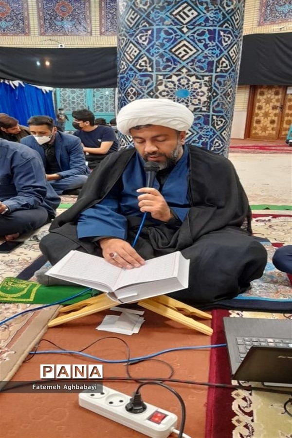احیای شب بیست و سوم ماه رمضان در مسجد امام هادی (ع)