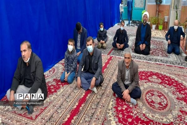 احیای شب بیست و سوم ماه رمضان در مسجد امام هادی (ع)