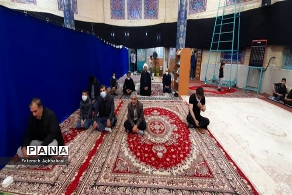 احیای شب بیست و سوم ماه رمضان در مسجد امام هادی (ع)