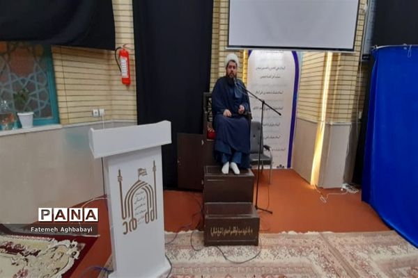 احیای شب بیست و سوم ماه رمضان در مسجد امام هادی (ع)