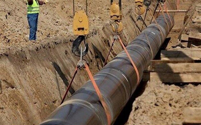 گازرسانی به ۲۱۰ واحد صنعتی شهرک شهید سلیمانی تبریز
