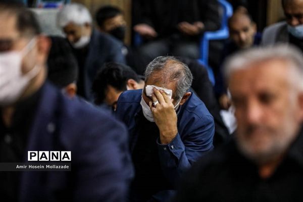 مراسم احیای شب بیست و سوم ماه مبارک رمضان در حسینیه ثارالله ارومیه