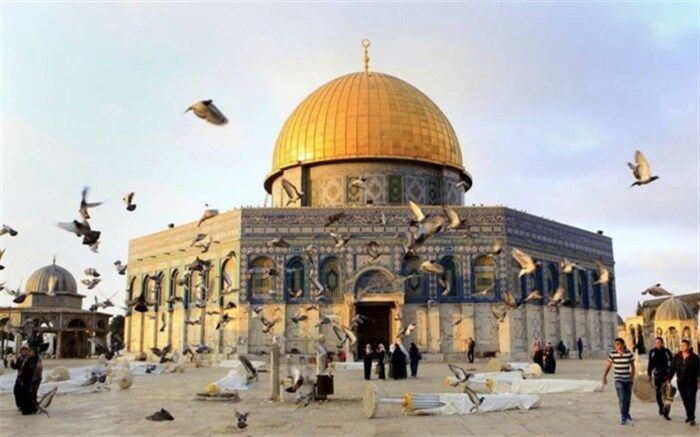 حضور دانش‌آموزان در راهپیمایی روز قدس، نشان‌دهنده حمایت از انتفاضه است