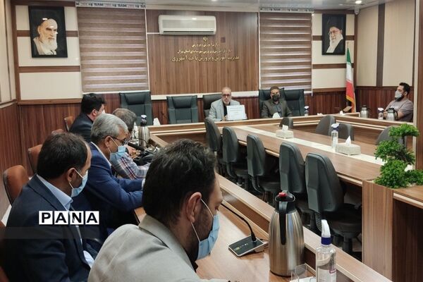 انعقاد تفاهم‌نامه طرح شهید سلیمانی در آموزش و پرورش ناحیه یک ری