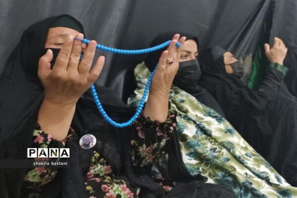 مراسم‌ شب بیست و سوم ماه مبارک رمضان مصادف با شب‌های قدر و احیا در شهر یاسوج
