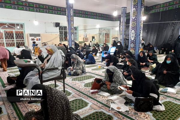 مراسم‌ شب بیست و سوم ماه مبارک رمضان مصادف با شب‌های قدر و احیا در شهر یاسوج