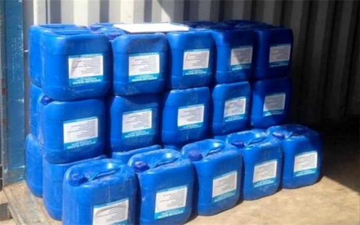 کشف محموله ترانزیتی هروئین مایع پاکستان به امارات توسط گمرک