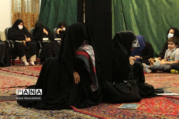 احیای شب بیست و سوم ماه رمضان در اهواز