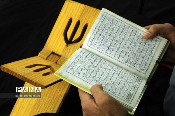 احیای شب بیست و سوم ماه رمضان در اهواز