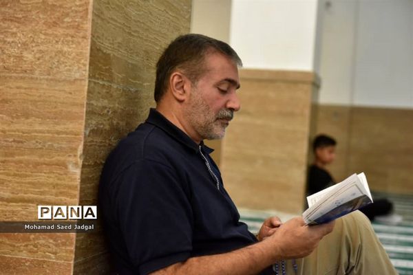 مراسم احیای سومین شب قدر در منطقه آزاد چابهار