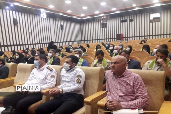 برگزاری کارگاه‌های آموزشی ‌مربیان تشکل پیشتازان استان البرز