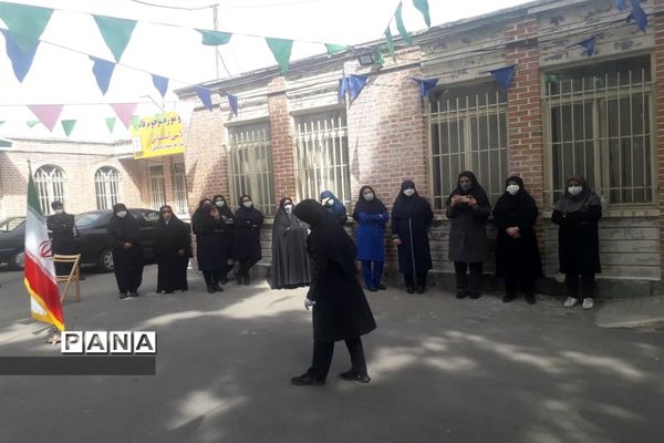 برگزاری کارگاه‌های آموزشی ‌مربیان تشکل پیشتازان استان البرز