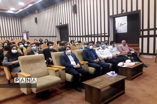 برگزاری کارگاه‌های آموزشی ‌مربیان تشکل پیشتازان استان البرز