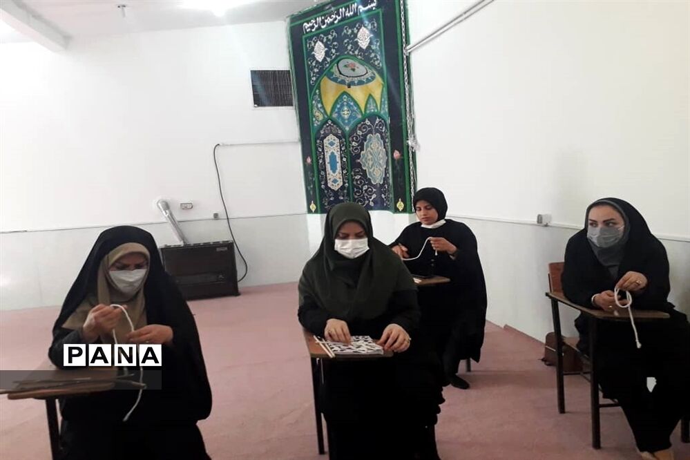 برگزاری کارگاه‌های آموزشی ‌مربیان تشکل پیشتازان استان البرز