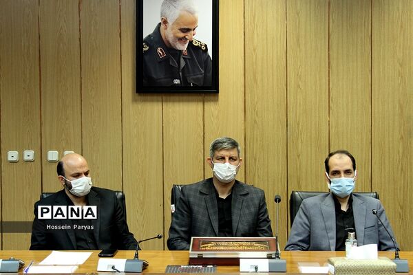 مراسم امضای تفاهم‌نامه طرح توسعه و تحول اجتماع‌محور ۲۰۲۰ محله کم‌برخوردار کشور