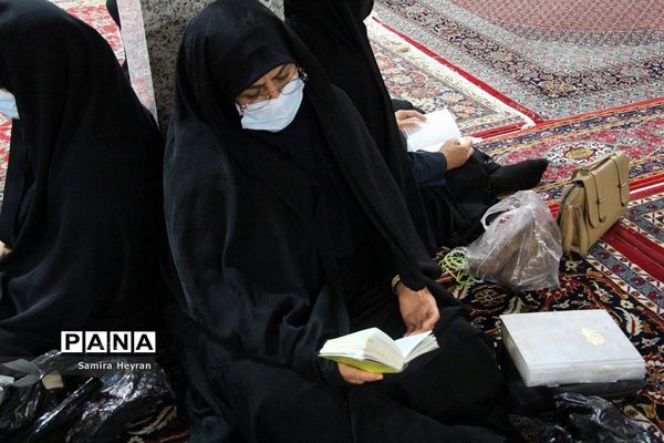 مراسم سومین شب قدر در خراسان جنوبی