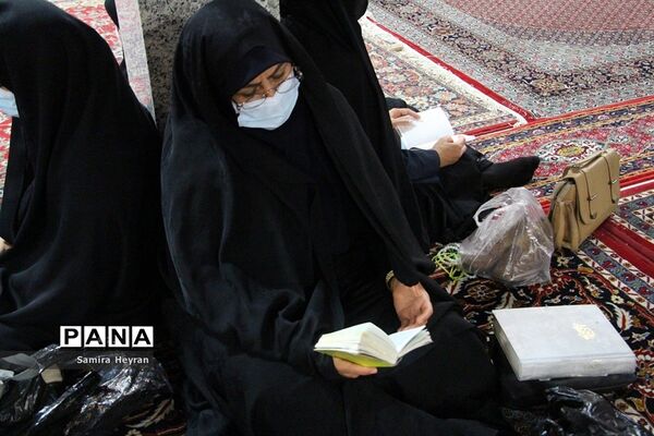 مراسم سومین شب قدر در خراسان جنوبی
