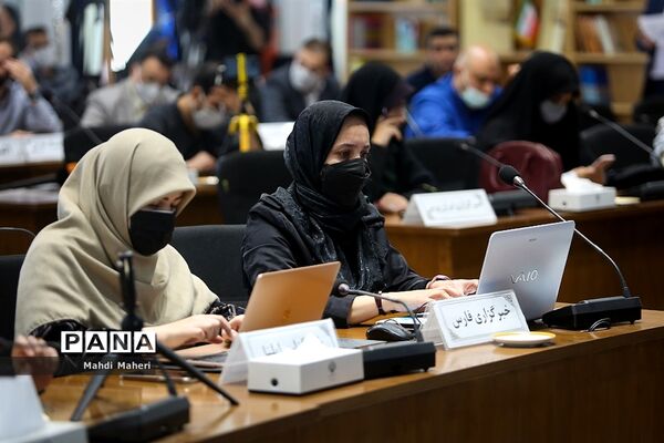 نشست خبری سخنگوی وزارت امور‌خارجه