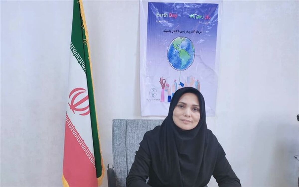 کاهش تولید پلاستیک باید سرلوحه زندگی بشریت باشد