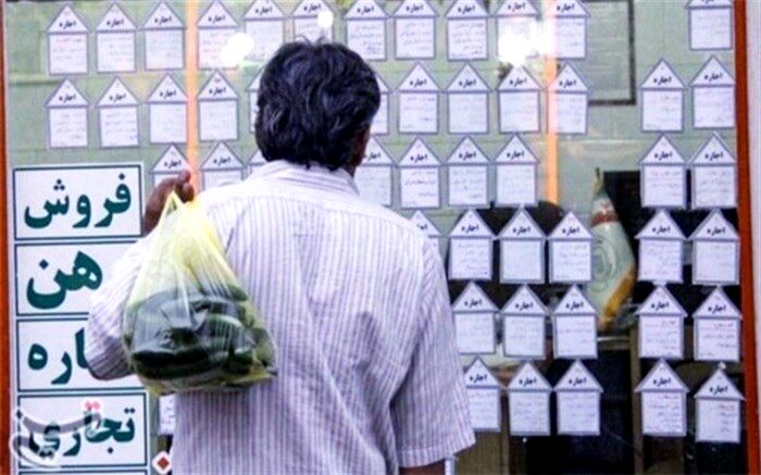 امسال تورم قیمت مسکن از تورم عمومی کمتر است