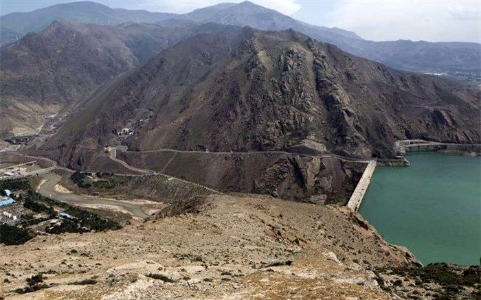 کاهش ۲۵ درصدی بارش‌ها در سال آبی جاری