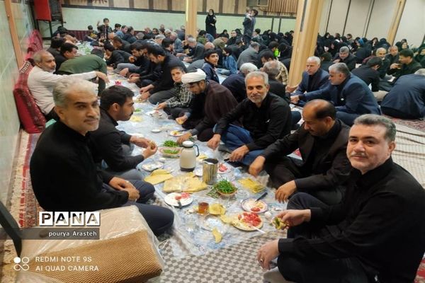 شب بیست و سوم ماه رمضان در  بیرجند