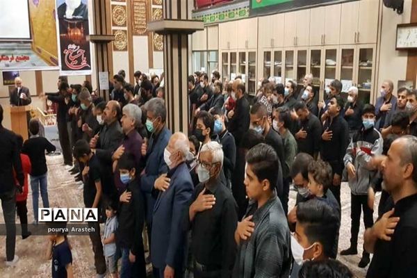 شب بیست و سوم ماه رمضان در  بیرجند