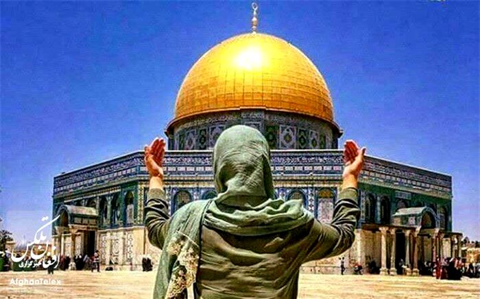 دانش‌آموزان ساروی در خصوص شرکت در راهپیمایی روز قدس می‌گویند/فیلم