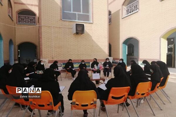 مراسم ختم قرآن درماه مبارک رمضان - برازجان