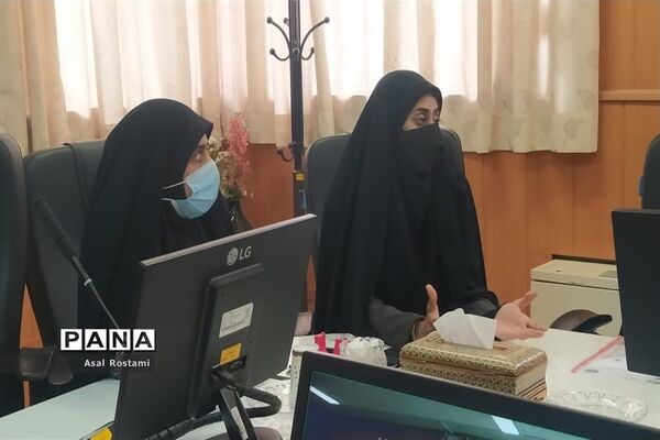 جلسه هم‌اندیشی فرماندهان واحدهای مقاومت پیشگام