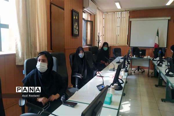 جلسه هم‌اندیشی فرماندهان واحدهای مقاومت پیشگام