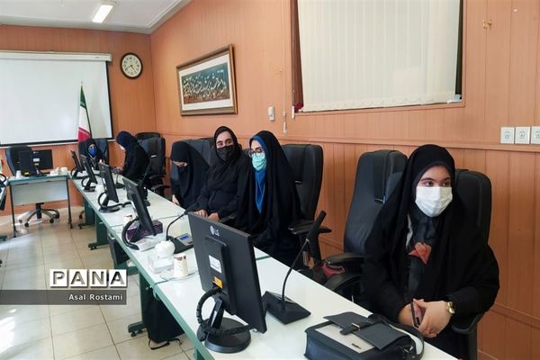 جلسه هم‌اندیشی فرماندهان واحدهای مقاومت پیشگام