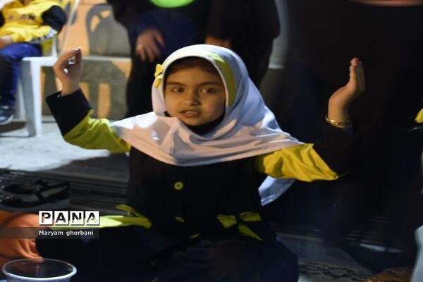 افطاری برای روزه اولی‌های بهنمیری