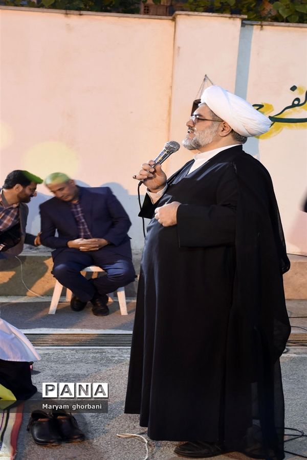 افطاری برای روزه اولی‌های بهنمیری